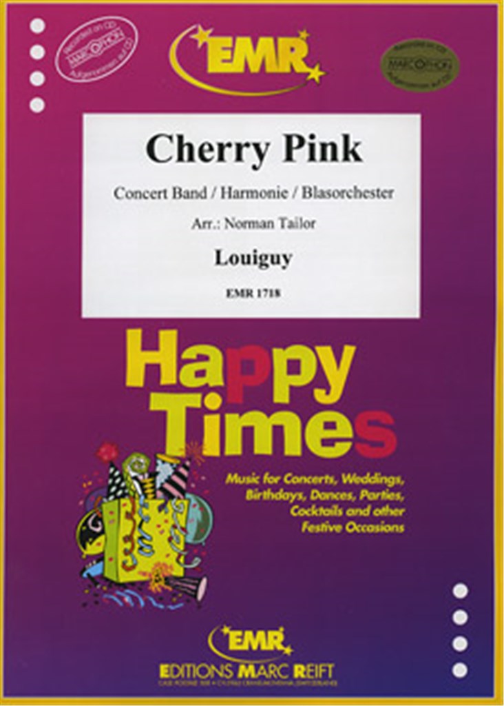 Cherry Pink
